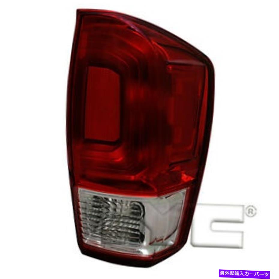 USテールライト テールライトアッシー11-6849-00-9 TYC Tail Light Assy 11-6849-00-9 TYC【並行輸入品】