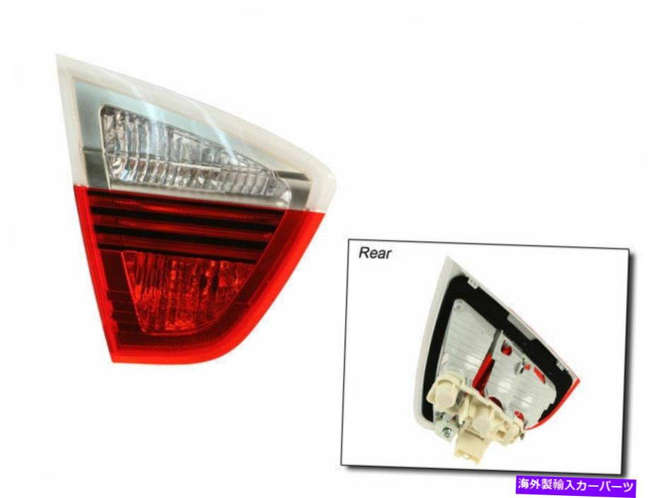 USテールライト 2006年のBMW 325XIテールライトレンズは73771CKセダンテールライトアセンブリを残しました For 2006 BMW 325xi Tail Light Lens Left 73771CK Sedan Tail Light Assembly【並行輸入品】