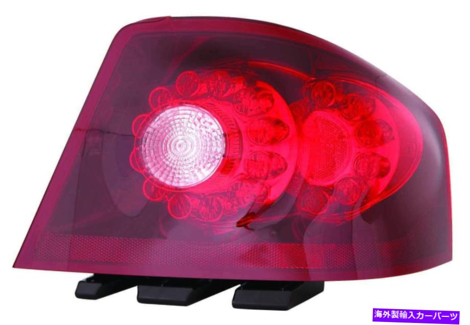 USテールライト テールライトアセンブリRH /パスフィット11 14 Dodge Avenger 334-1926R-AC DEPO Tail Light Assembly RH/Pass Fits 11 14 Dodge Avenger 334-1926R-AC Depo【並行輸入品】 40,385円