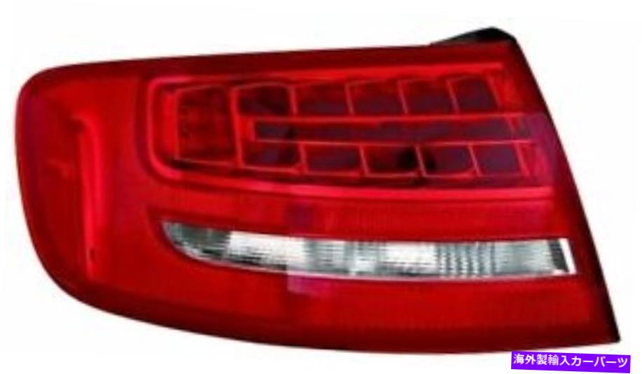 USテールライト LEDテールライトリアランプ右フィットAUDI A4 B8 8K AVANT S4ワゴン2007-2012 LED Tail Light Rear Lamp RIGHT Fits AUDI A4 B8 8K Avant S4 Wagon 2007-2012【並行輸入品】