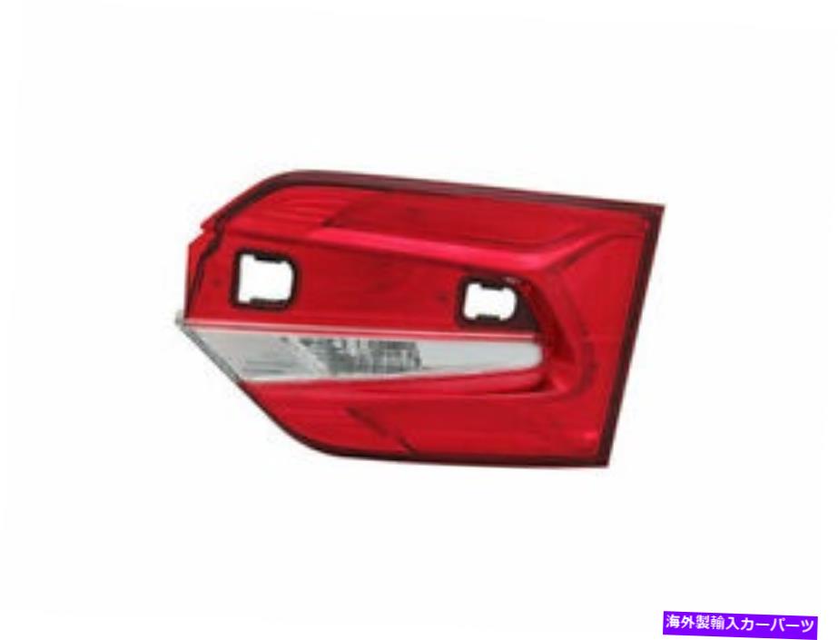 USテールライト 2018-2020ホンダオデッセイH378KSの右側 - 旅客サイドテールライトアセンブリ Right - Passenger Side Tail Light Assembly For 2018-2020 Honda Odyssey H378KS【並行輸入品】