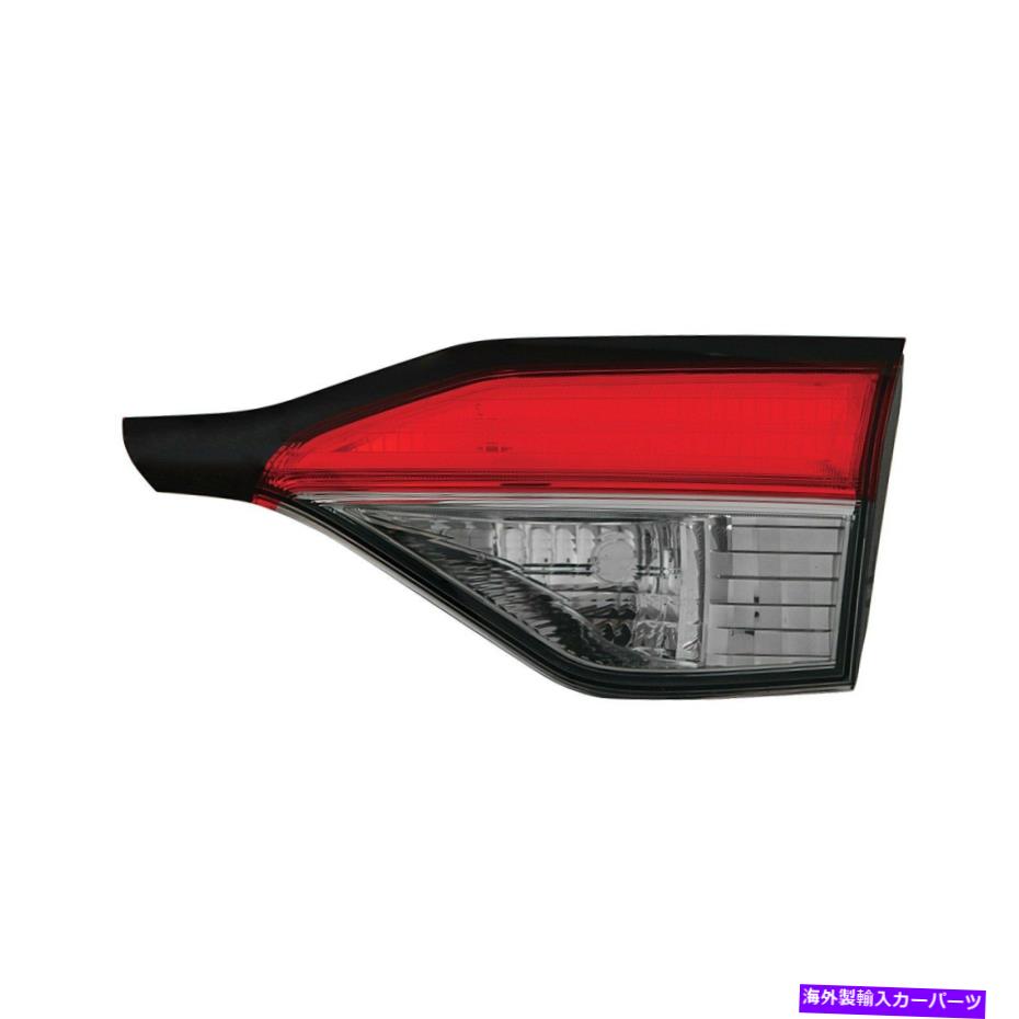 USテールライト トヨタカローラ20のために助手席側インナー交換テールライトを交換 For Toyota Corolla 20 Replace Passenger Side Inner Replacement Tail Light【並行輸入品】