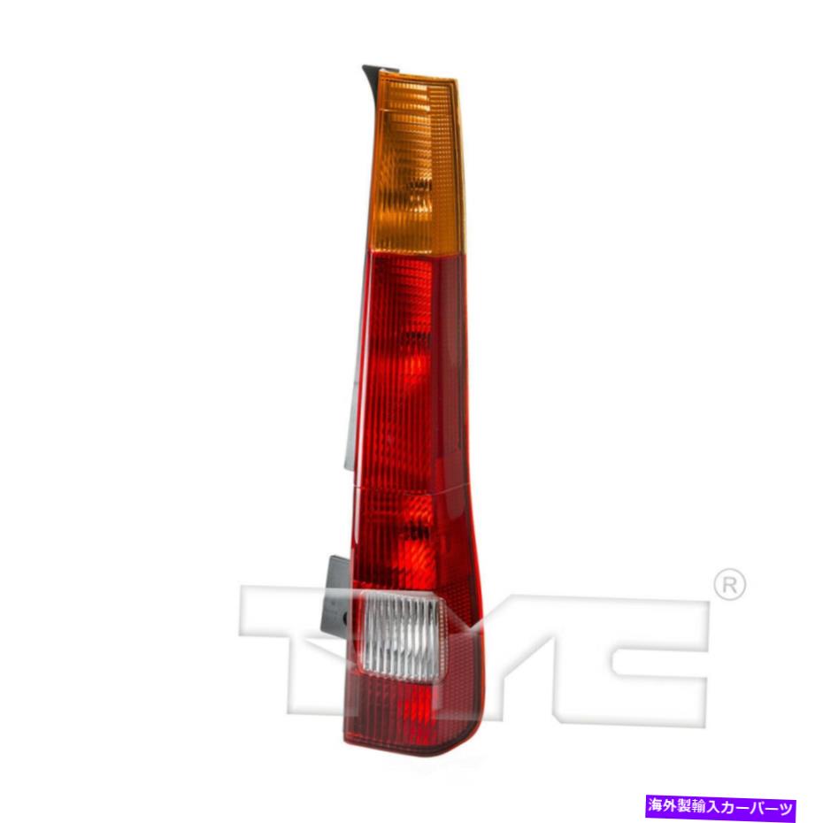 USテールライト テールライトアセンブリ - 通常のTYC 11-6045-00フィット02-04ホンダCR-V Tail Light Assembly-Regular Right TYC 11-6045-00 fits 02-04 Honda CR-V【並行輸入品】 40,385円