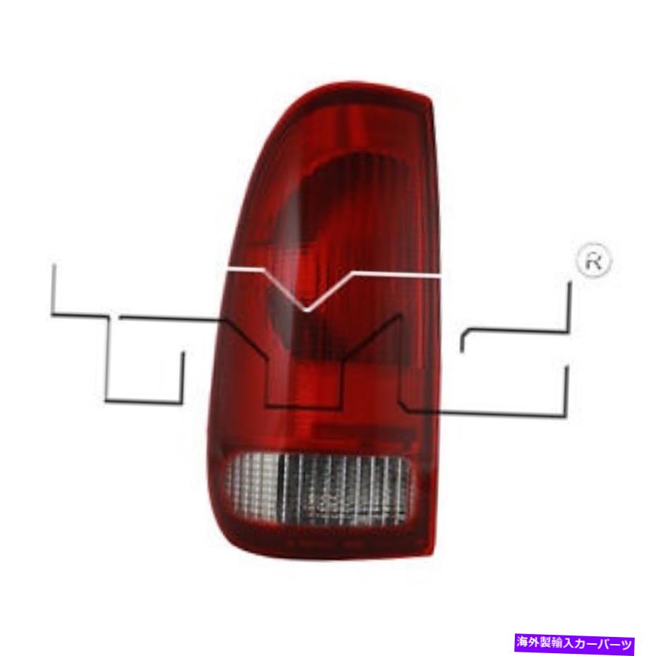 USテールライト テールライトアッシーTYC 11-3190-01 Tail Light Assy TYC 11-3190-01【並行輸入品】 40,385円