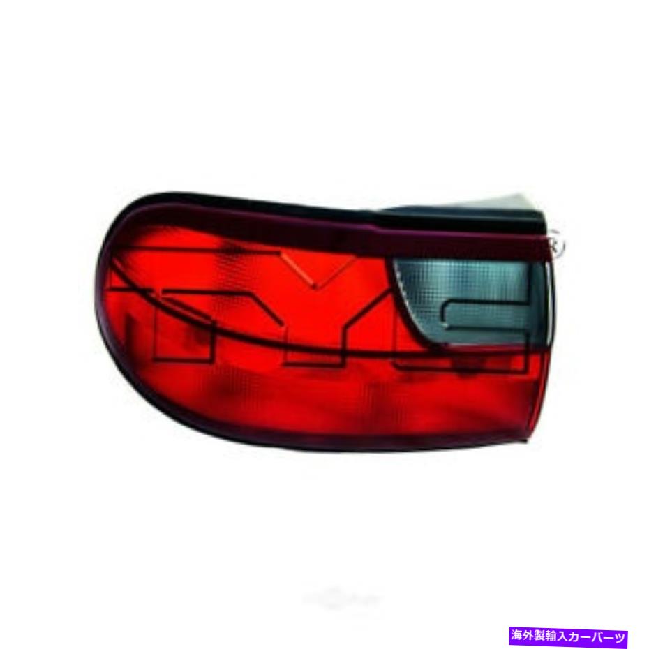 USテールライト テールライトアッシーTYC 11-5158-00-1 Tail Light Assy TYC 11-5158-00-1【並行輸入品】 40,385円