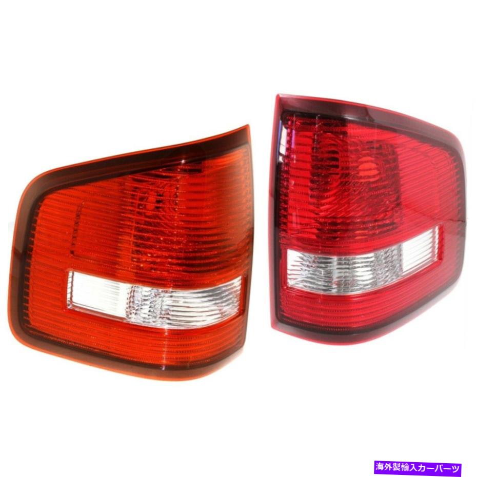 USテールライト テールライトランプExplorer for Explorer for Explorer for 2800199、FO 2801199ペア Tail Lights Lamps Set of 2 Left-and-Right for Explorer FO2800199, FO2801199 Pair【並行輸入品】