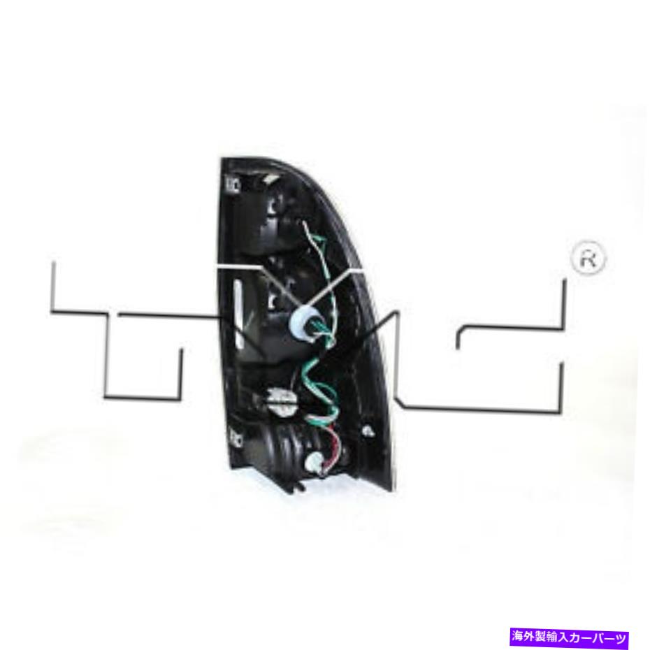 USテールライト テールライトアッシー11-6306-00 TYC Tail Light Assy 11-6306-00 TYC【並行輸入品】