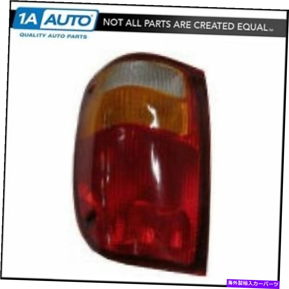 USテールライト Taillight Taillampテールブレーキライトドライバ側左LH用01-06ピックアップトラック Taillight Taillamp Tail Brake Light Driver Side Left LH for 01-06 Pickup Truck【並行輸入品】