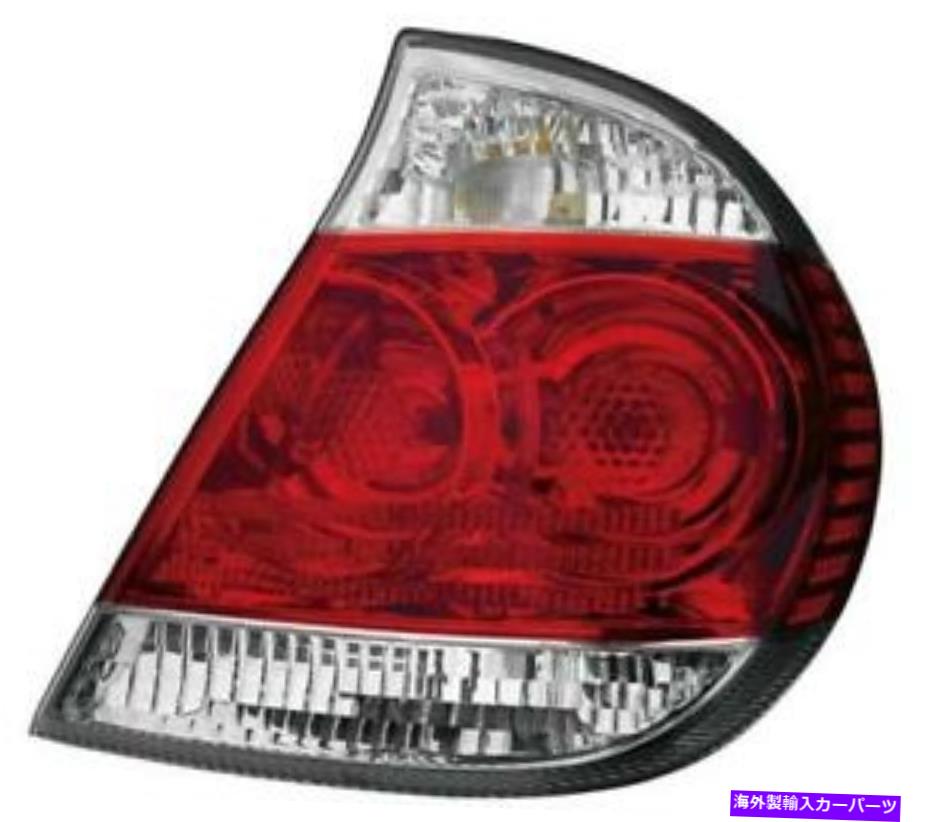 USテールライト 2005年から2006年のテールライトTOYOTA CAMRY LE 1611296-AA Tail Light for 2005-2006 Toyota Camry LE 1611296-AA【並行輸入品】 40,385円