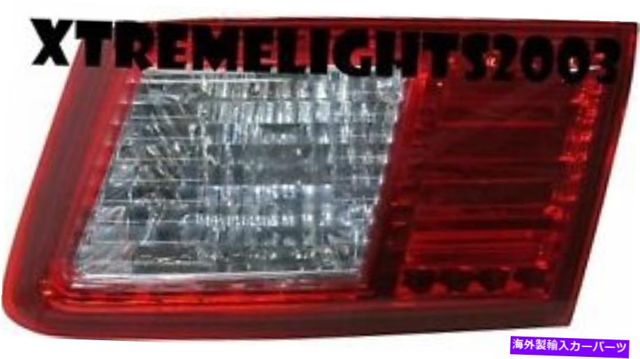 USテールライト Acura TSX 2009-2010右乗客の内側のTaillightトランクテールライトランプ FITS ACURA TSX 2009-2010 RIGHT PASSENGER INNER TAILLIGHT TRUNK TAIL LIGHT LAMP【並行輸入品】