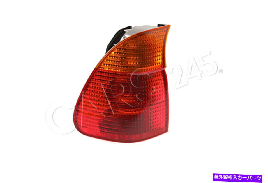 USテールライト BMW X5 E53 2000-2003 63217158387 Rear Outer Light Left For BMW X5 E53 2000-2003 63217158387 ULO OEM【並行輸入品】