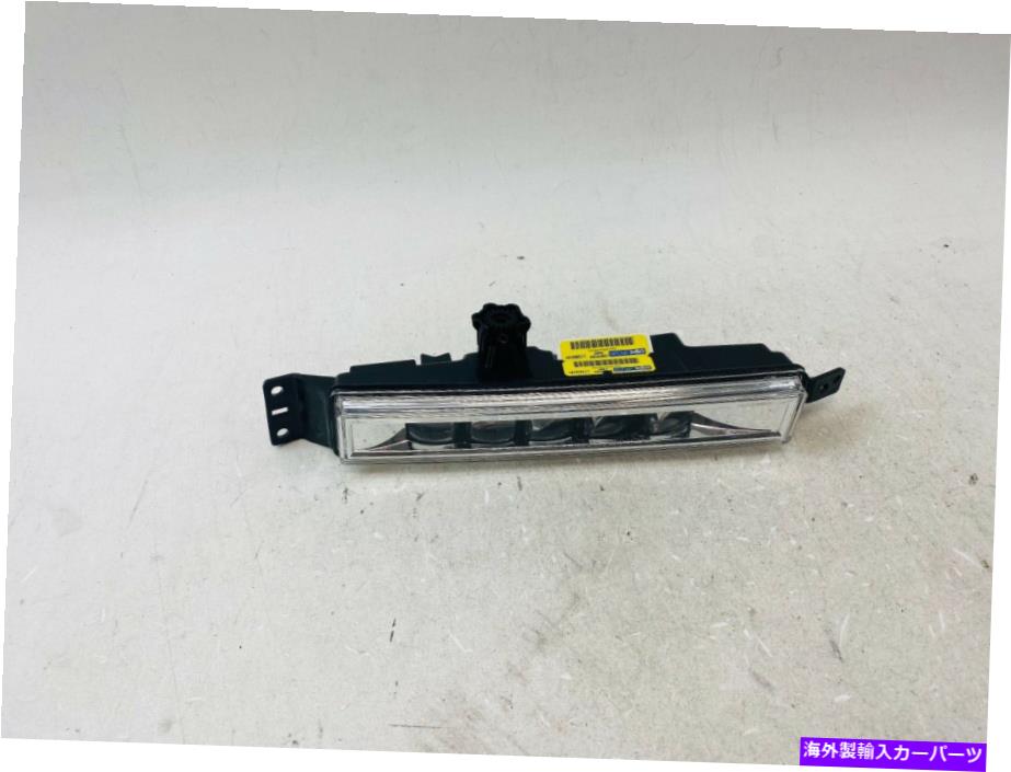 USテールライト 2016年の2017年のホンダアコーズ左LH LED昼間ランニングフォグライト新品 FOR 2016 2017 Honda Accord Left LH LED Daytime Running Fog Light NEW【並行輸入品】