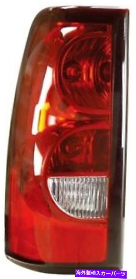 USテールライト テールライトアッシードーマン1610504 Tail Light Assy Dorman 1610504【並行輸入品】