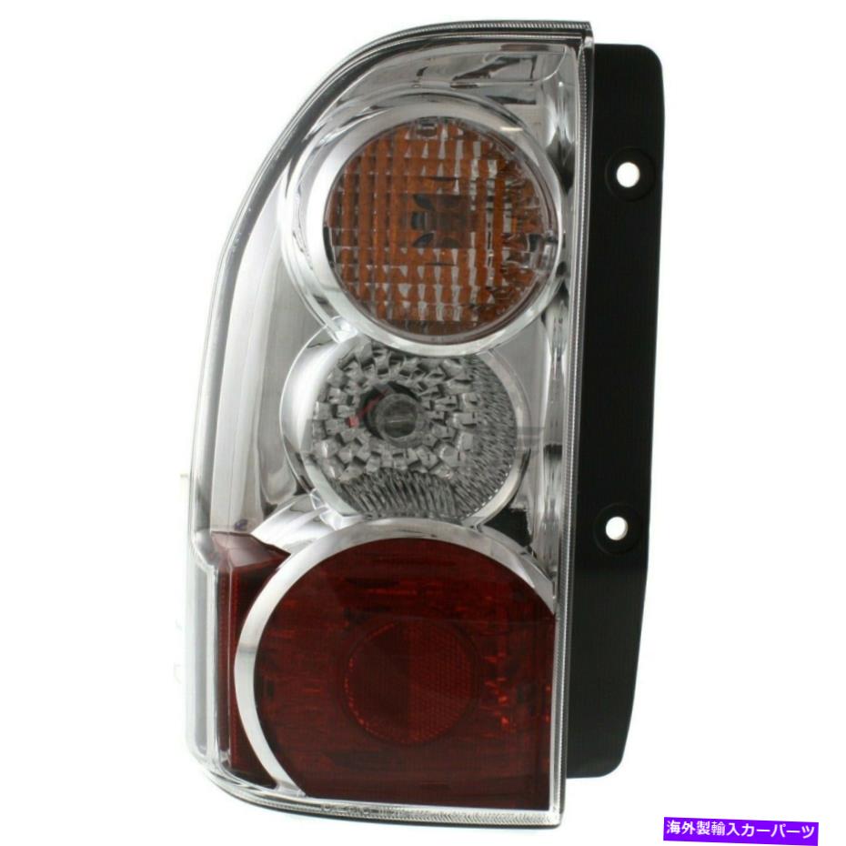 USテールライト 新しい左テールランプアセンブリは鈴木XL-7 2004-2006 SZ2818105 NEW LEFT TAIL LAMP ASSEMBLY FITS SUZUKI XL-7 2004-2006 SZ2818105【並行輸入品】