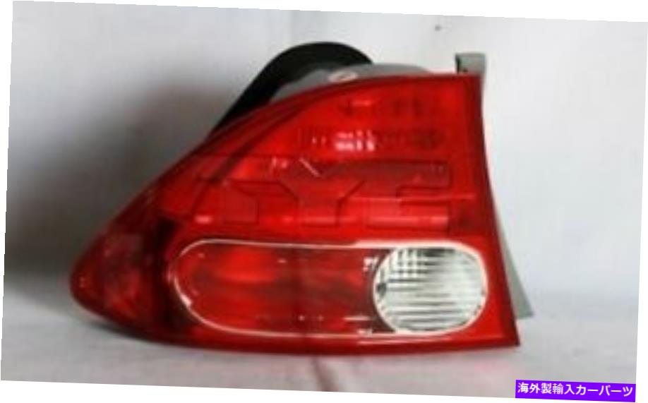 USテールライト テールライトASSY TYC 11-6166-01-9 Tail Light Assy TYC 11-6166-01-9【並行輸入品】 40,385円