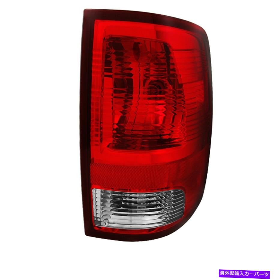 USテールライト Spyder Auto 9033179 xtuneテールライトフィット09-18 1500 RAM 1500 RAM 2500 Spyder Auto 9033179 XTune Tail Light Fits 09-18 1500 2500 Ram 1500 Ram 2500【並行輸入品】