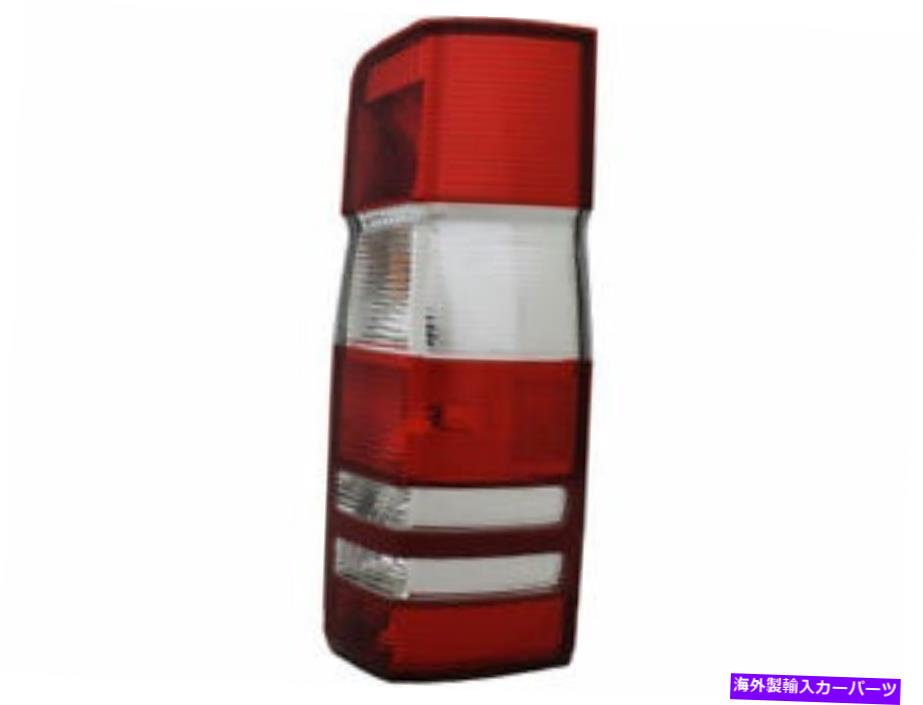 USテールライト 右 - スプリンター2500 3500 3500 BJ34V3のための乗客側テールライトアセンブリ Right - Passenger Side Tail Light Assembly For Sprinter 2500 3500 BJ34V3【並行輸入品】