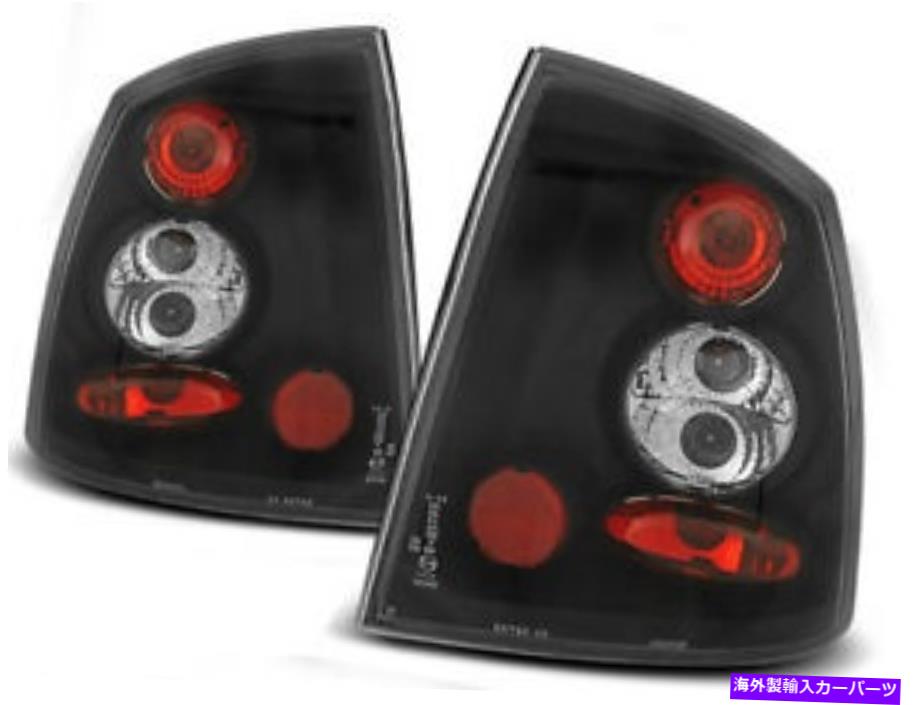 USテールライト Opel Astra G 1997-2001 2002 2003 2004テールライトLTOP26クーペ・カブリオ・セダン OPEL ASTRA G 1997-2001 2002 2003 2004 TAIL LIGHTS LTOP26 COUPE CABRIO SEDAN【並行輸入品】