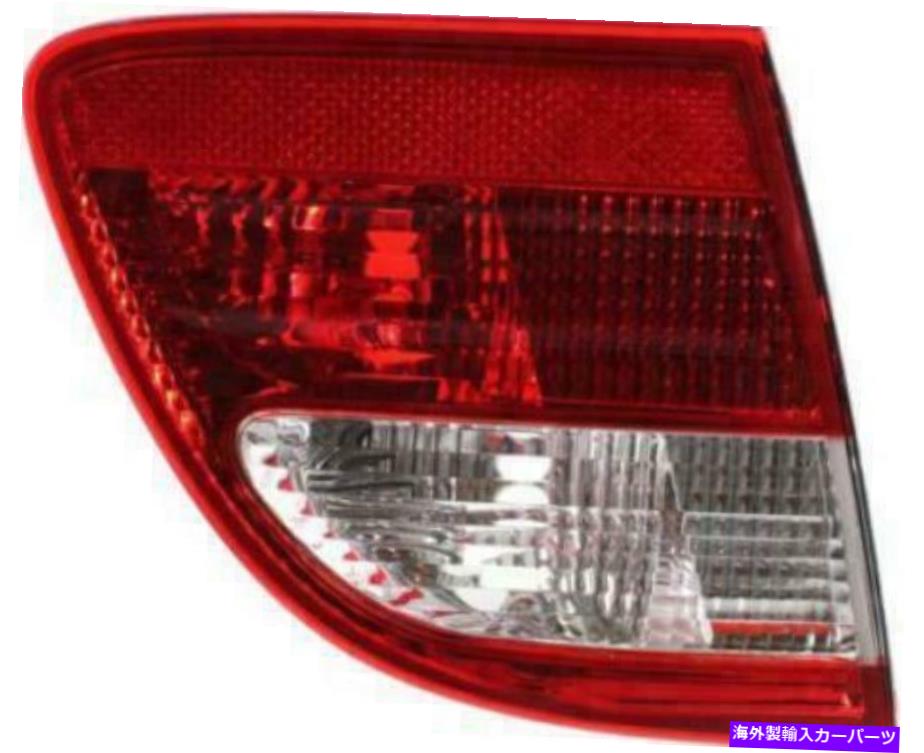 USテールライト とリフトゲートに取り付けられた赤いレンズMercedes E-Class MB2886100 and Red Lens Mounted On Liftgate Back Up Light for Mercedes E-Class MB2886100【並行輸入品】