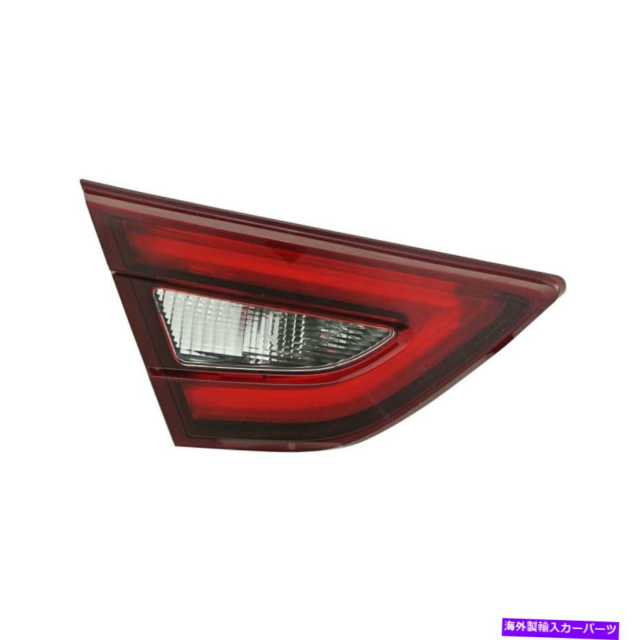 USテールライト 2016-2017日産マキシマTaillightテールランプドライバーサイドLH For 2016-2017 Nissan Maxima Taillight Tail Lamp Driver Side LH【並行輸入品】 40,385円