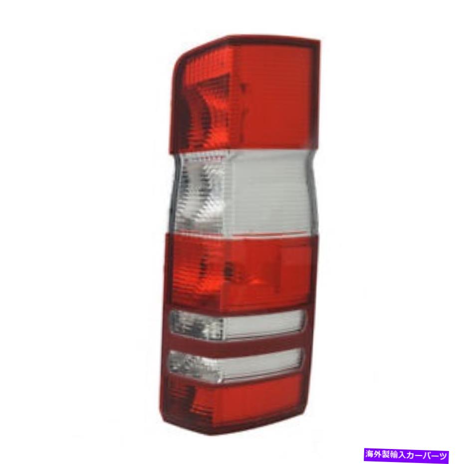 USテールライト 新しい右テールライトフィットメルセデスベンツスプリンター2500 3500 2010-14 906-820-27-64 NEW RIGHT TAIL LIGHT FITS MERCEDES BENZ SPRINTER 2500 3500 2010-14 906-820-27-64【並行輸入品】