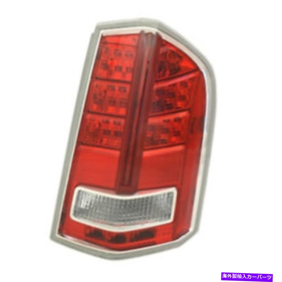 USテールライト 新しい右乗客のテールライトフィットクライスラー300 2013-2014 CH2819134 68154602AC NEW RIGHT PASSENGER TAIL LIGHT FITS CHRYSLER 300 2013-2014 CH2819134 68154602AC【並行輸入品】