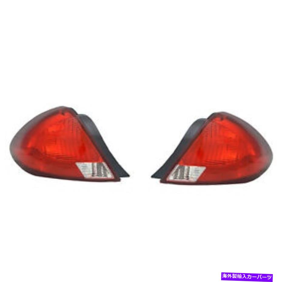 USテールライト テールライトフィットフォードTaurus Sedan 2000-03 3F1Z 13405 DA 3F1Z13405DAの新しいペア NEW PAIR OF TAIL LIGHTS FIT FORD TAURUS SEDAN 2000-03 3F1Z 13405 DA 3F1Z13405DA【並行輸入品】 40,385円