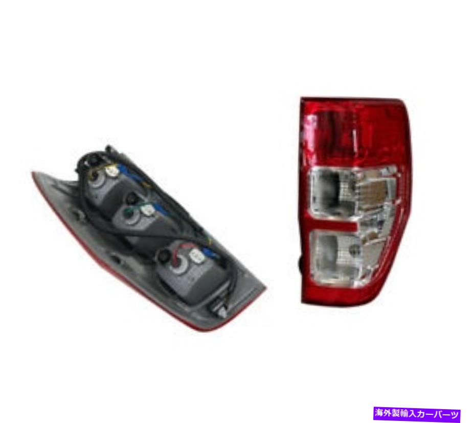 USテールライト フォードレンジャーPXシリーズ1＆2 09 / 2011-06 / 2015年 Tail light for Ford Ranger PX SERIES 1&2 09/2011-06/2015-RIGHT【並行輸入品】 45,081円