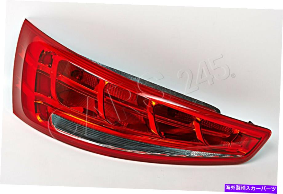 USテールライト アウディQ3 2011スポーツ2013リアランプテールライト左LH OEM AUDI Q3 2011 Sport 2013 Rear Lamp Tail Light Left LH OEM【並行輸入品】