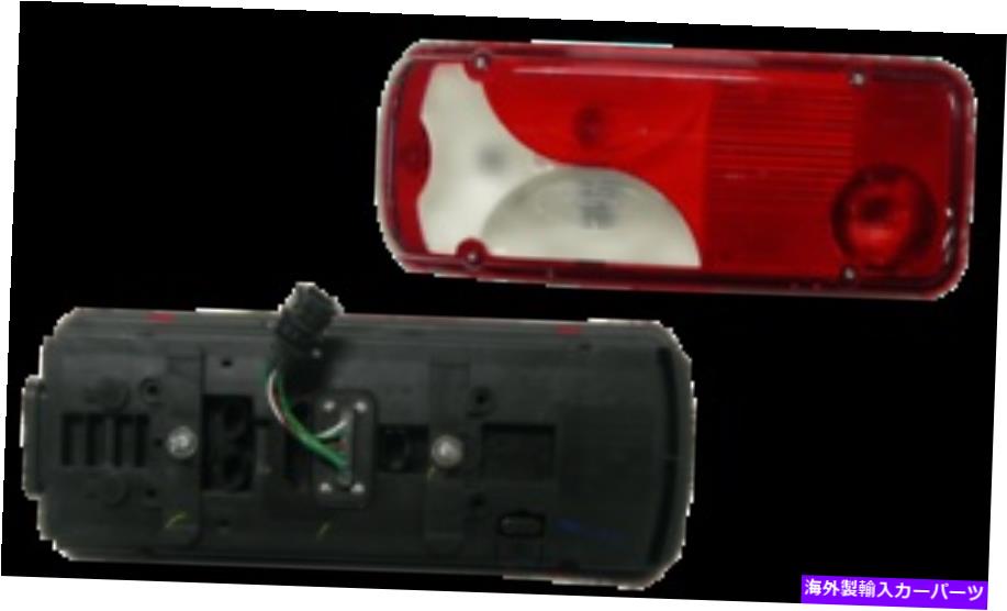 USテールライト ザ・ボルクスワーゲンクラフト2F 2007年以降のテールライト左側 TAIL LIGHT LEFT HAND SIDE FOR VOLKSWAGEN CRAFT 2F 2007-ONWARDS【並行輸入品】