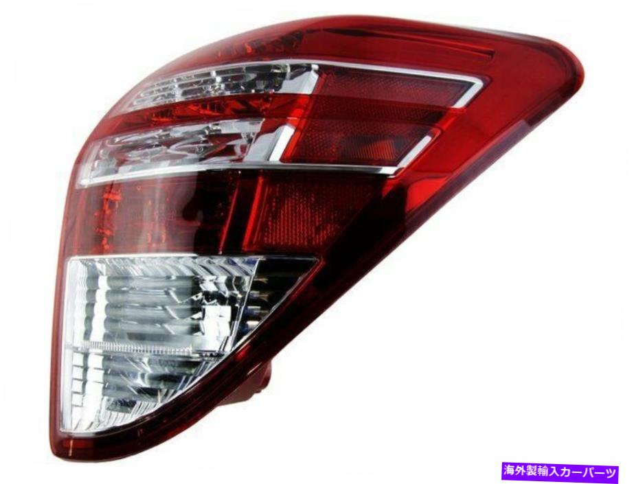 USテールライト 2009-2012のトヨタRAV4テールライトアセンブリ右側の17598PY 2010年2011年 For 2009-2012 Toyota RAV4 Tail Light Assembly Right Outer 17598PY 2010 2011【並行輸入品】