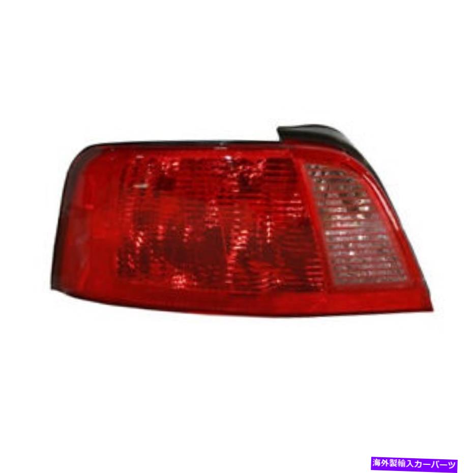 USテールライト 新しい左のドライバーテールライトが三菱ガラント2002 2003 MI2800114 MR972847 NEW LEFT DRIVER TAIL LIGHT FITS MITSUBISHI GALANT 2002 2003 MI2800114 MR972847【並行輸入品】