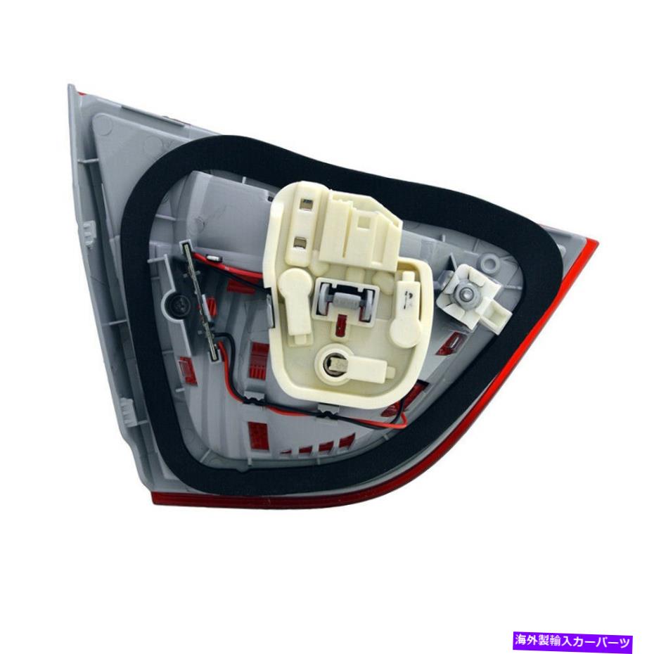 USテールライト 新しい右インナーテールライトはBMW 323I 325I 328I 335D 335I 2009-2011 BM2803105 NEW RIGHT INNER TAIL LIGHT FITS BMW 323i 325i 328i 335d 335i 2009-2011 BM2803105【並行輸入品】