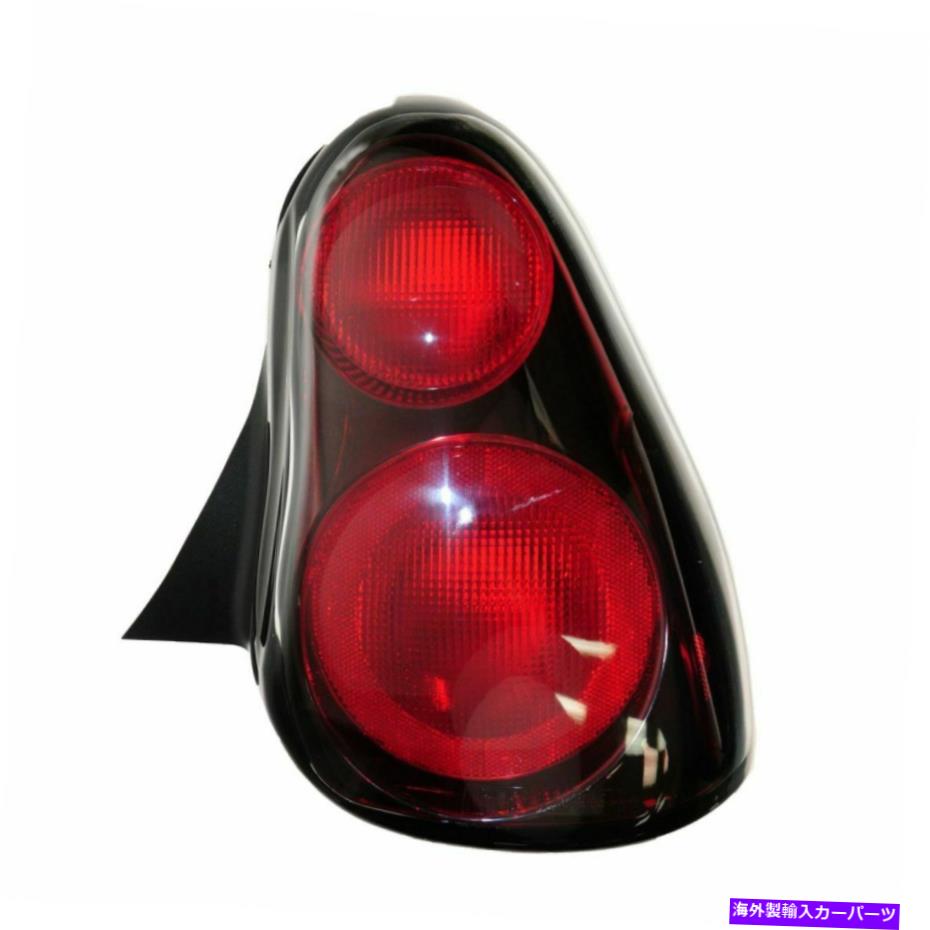 USテールライト Taillight TaillampリアブレーキR RH右助手席側00-05モンテカルロ Taillight Taillamp Rear Brake R RH Right Passenger Side for 00-05 Monte Carlo【並行輸入品】