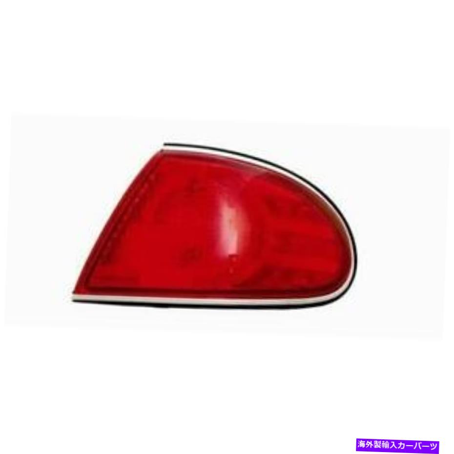 USテールライト Buick Lesabre 01-05右側RHリアブレーキTaillight Taillamp GM2801151 For Buick Lesabre 01-05 Right Side Rh Rear Brake Taillight Taillamp Gm2801151【並行輸入品】