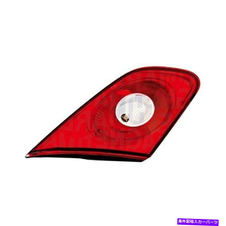 USテールライト フォルクスワーゲンCC 09-12運転者側インナー交換テールライトを交換する For Volkswagen CC 09-12 Replace Driver Side Inner Replacement Tail Light【並行輸入品】