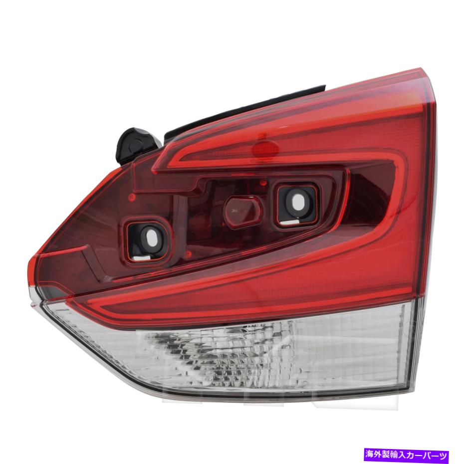 USテールライト 19-20のスバル\u003dターンターのための内部トランクのふたのテールライトリアランプ右乗客 Inner Trunk Lid Tail Light Rear Lamp Right Passenger for 19-20 Subaru Forester【並行輸入品】