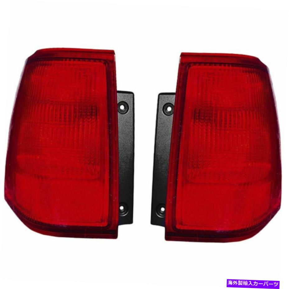 USテールライト 03 04 05 06 Lincoln Navigatorのための外側のテールライトランプのペア Outer Taillight Lamp PAIR for 03 04 05 06 Lincoln Navigator【並行輸入品】|Us Custom Parts Shop USDM