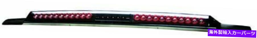 USテールライト 1999年から2006年の新しい黒いLED 3RDブレーキライトSilverado Sierra New Black LED 3rd Brake Light For 1999-2006 Silverado Sierra【並行輸入品】｜Us Custom Parts Shop USDM 44,214円