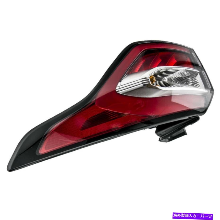 USテールライト 右助手席側LEDテールライトブレーキランプはフォードエスケープkuga 2017-2019 Right Passenger Side LED Tail Light Brake Lamp For Ford Escape Kuga 2017-2019【並行輸入品】｜Us Custom Parts Shop USDM