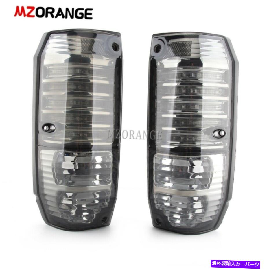 USテールライト トヨタランドクルーザーLC70 75 78 78 1984-2006 2007用ペアテールランプリアライトLED Pair Tail Lamp Rear Light LED For Toyota Land Cruiser LC70 75 78 1984-2006 2007【並行輸入品】｜Us Custom Parts Shop USDM
