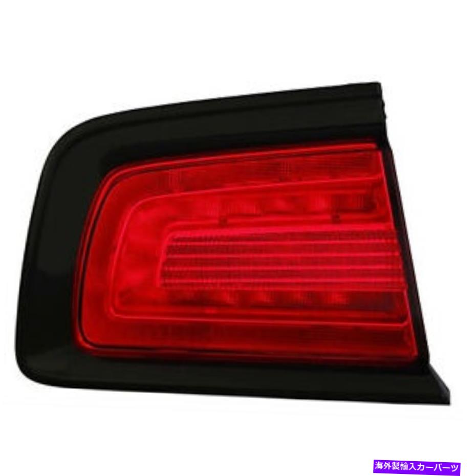 USテールライト CH2804104Cドライバ側外側LEDテールライトアセンブリ CH2804104C DRIVER SIDE OUTER LED TAIL LIGHT ASSEMBLY【並行輸入品】