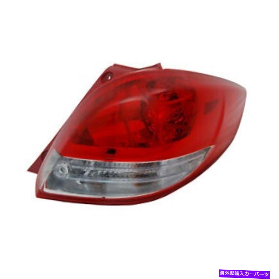 USテールライト HY2801146N旅客側テールライトアセンブリ HY2801146N PASSENGER SIDE TAIL LIGHT ASSEMBLY【並行輸入品】