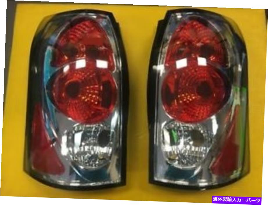 USテールライト Saturn Vue 2002-2005 |のためのテールライトGM2811154 TAIL LIGHT for SATURN VUE 2002-2005 | GM2811154【並行輸入品】 45,947円