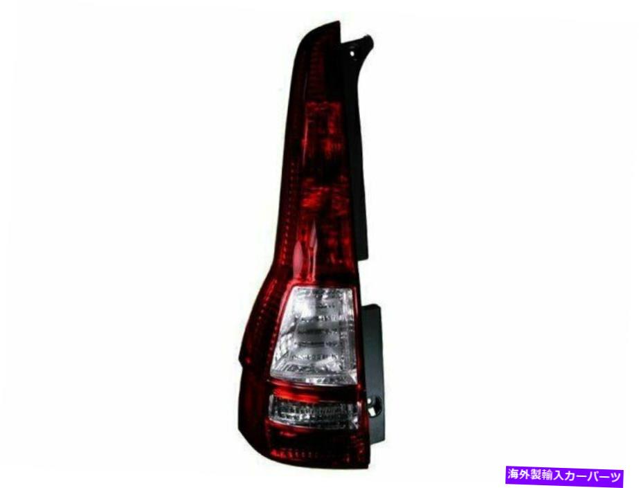 USテールライト 2007年から2011年のHonda CRVテールライトアセンブリを残しました59297SG 2008 2009 2010 For 2007-2011 Honda CRV Tail Light Assembly Left 59297SG 2008 2009 2010【並行輸入品】