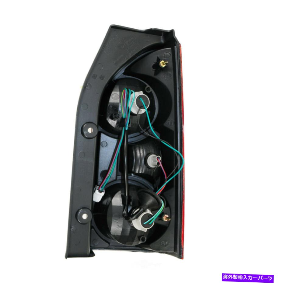 USテールライト テールライトセットDIYソリューションLHT07436 Tail Light Set DIY SOLUTIONS LHT07436【並行輸入品】