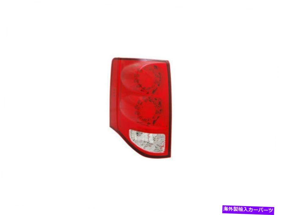 USテールライト 2012-2015 RAM C / Vテールライトアセンブリー - ドライバ側32683WC 2014 2013 Fits 2012-2015 Ram C/V Tail Light Assembly Left - Driver Side 32683WC 2014 2013【並行輸入品】