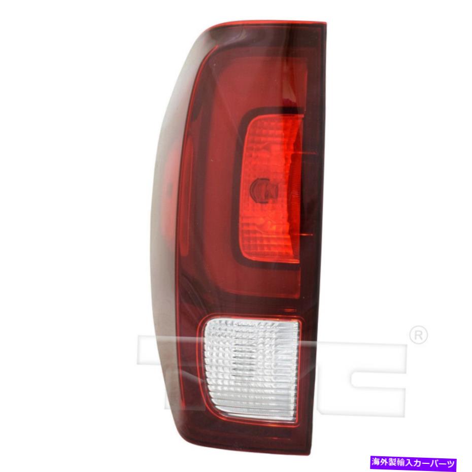 USテールライト テールライトアセンブリ - CAPA認証済み左TYCは17-20ホンダリッジライン Tail Light Assembly-Capa Certified Left TYC fits 17-20 Honda Ridgeline【並行輸入品】