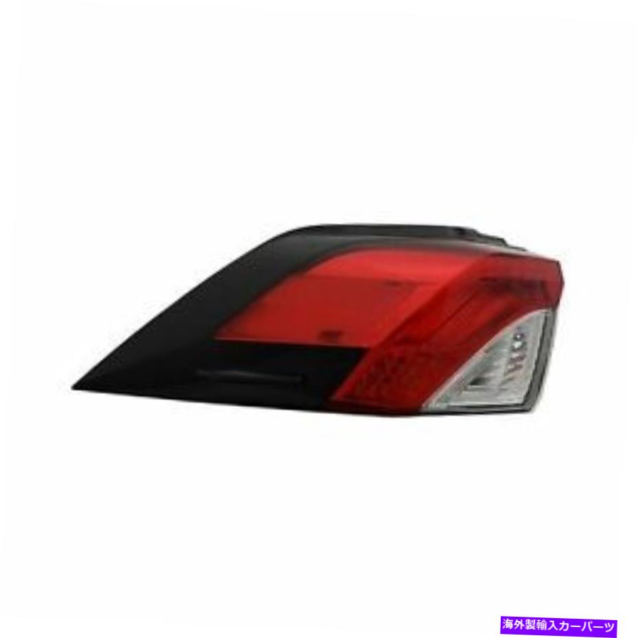 USテールライト 2019年2020年19 20 RAV-4 RAV4 Taillight TaillampテールライトランプLHアウター For 2019 2020 19 20 RAV-4 RAV4 Taillight TailLamp Tail Light Lamp LH outer【並行輸入品】