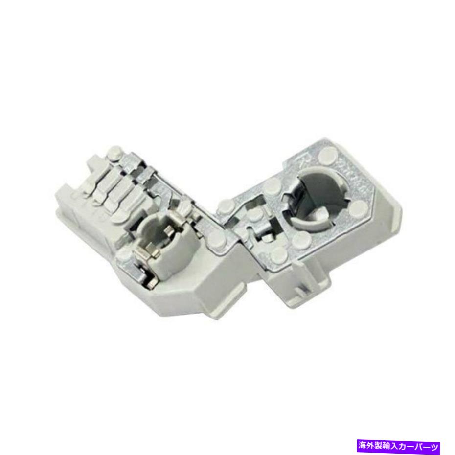 USテールライト Audi A3 06-08旅客サイド内部交換用テール電球ソケット用 For Audi A3 06-08 Passenger Side Inner Replacement Tail Light Bulb Socket【並行輸入品】